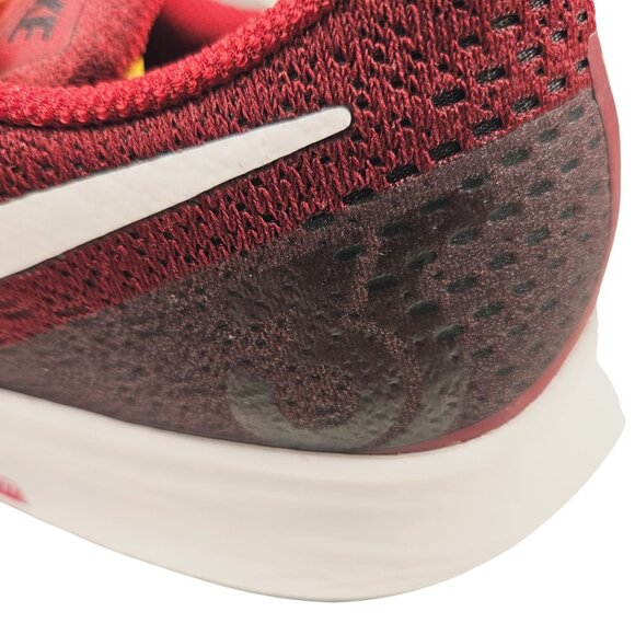 Nike Air Zoom Pegasus 35 Men Sz 12 Running Walking Lace Up Shoes AO3905 602 EUC main image 9